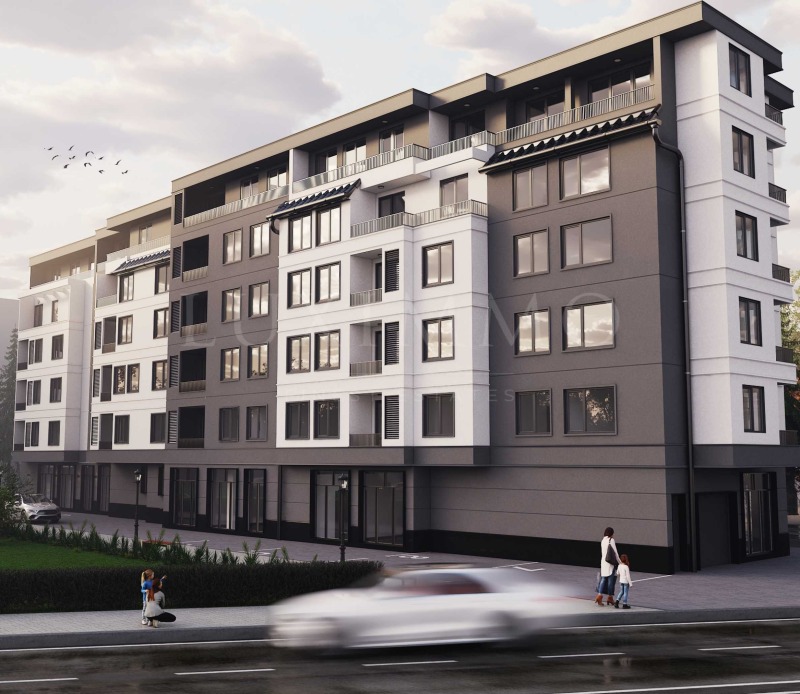 Продава 3-СТАЕН, гр. Пловдив, Христо Смирненски, снимка 2 - Апартаменти - 51923479