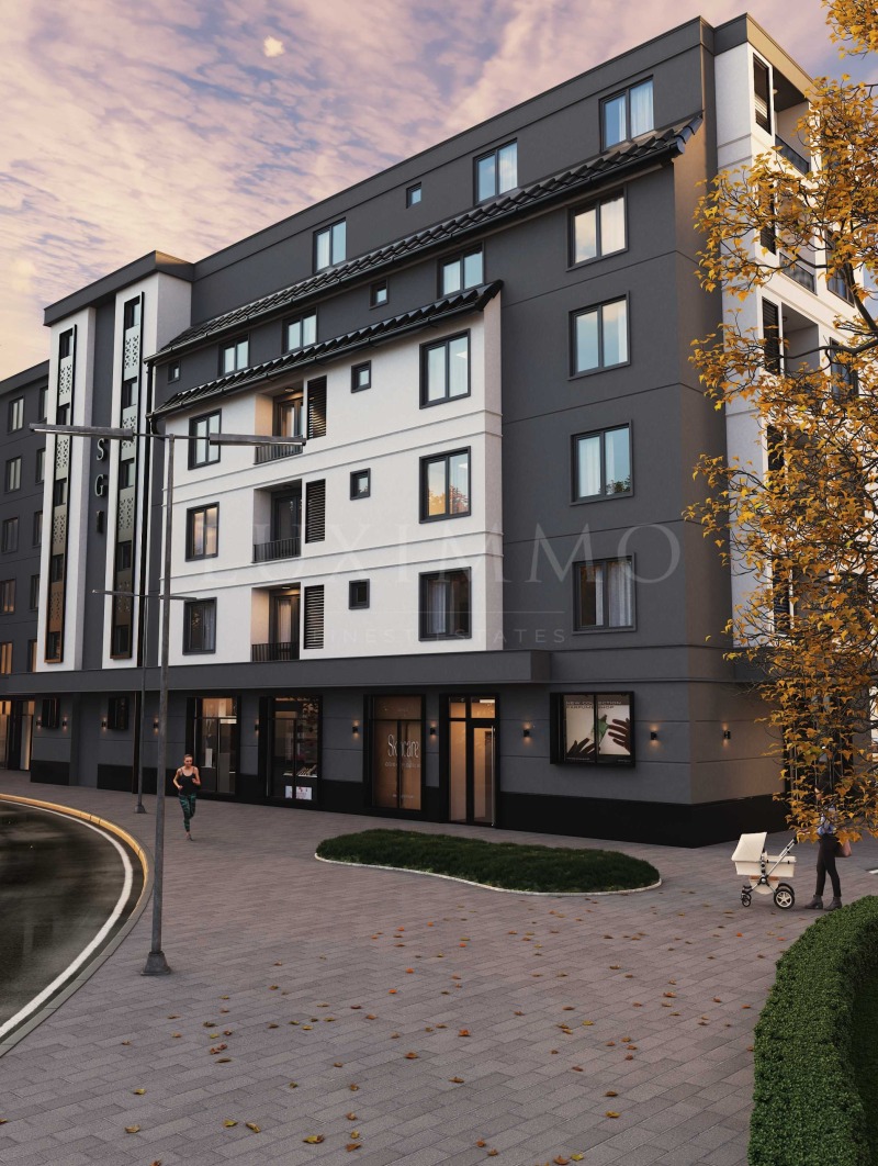 Продава 3-СТАЕН, гр. Пловдив, Христо Смирненски