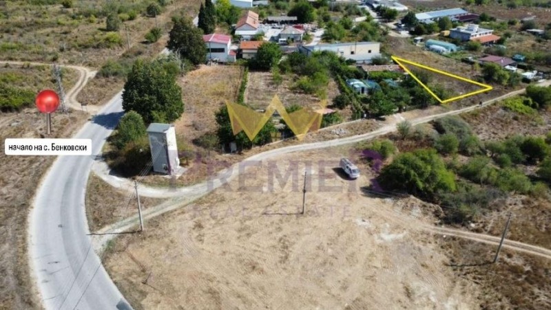 À vendre  Parcelle région Varna , Benkovski , 787 m² | 83610529 - image [7]