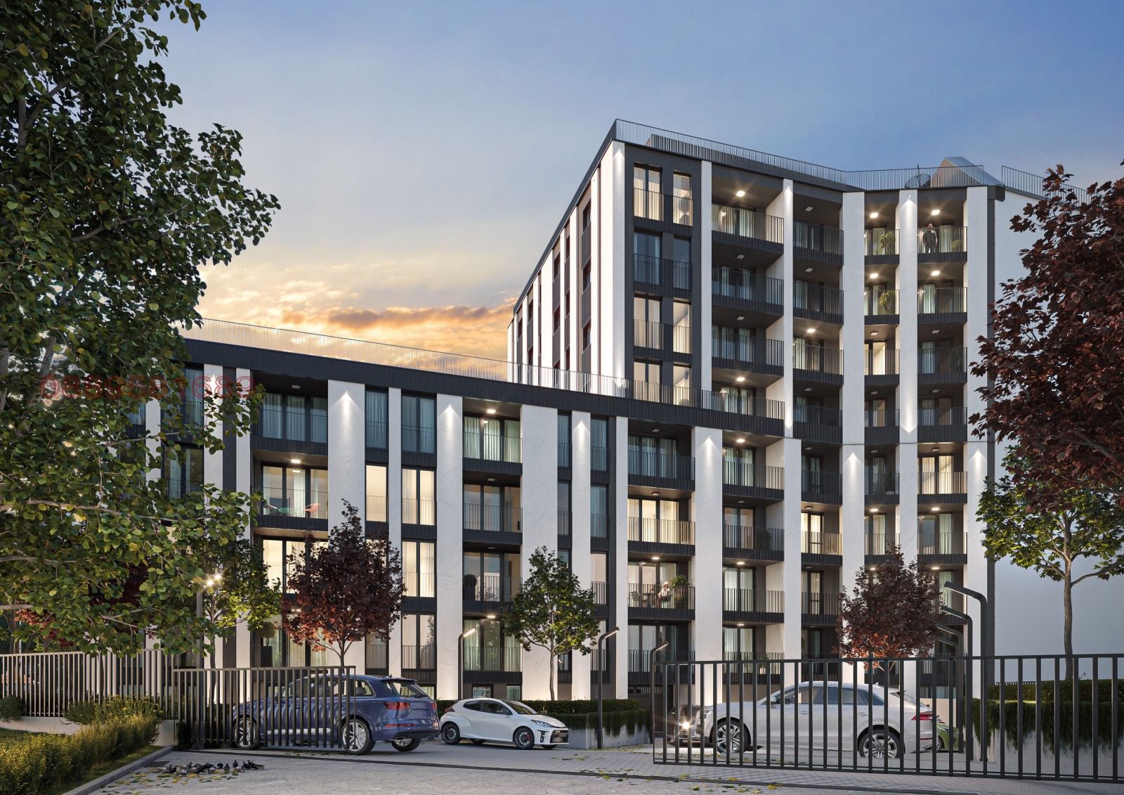 Продава 1-СТАЕН, гр. София, Овча купел 2, снимка 9 - Апартаменти - 54519608