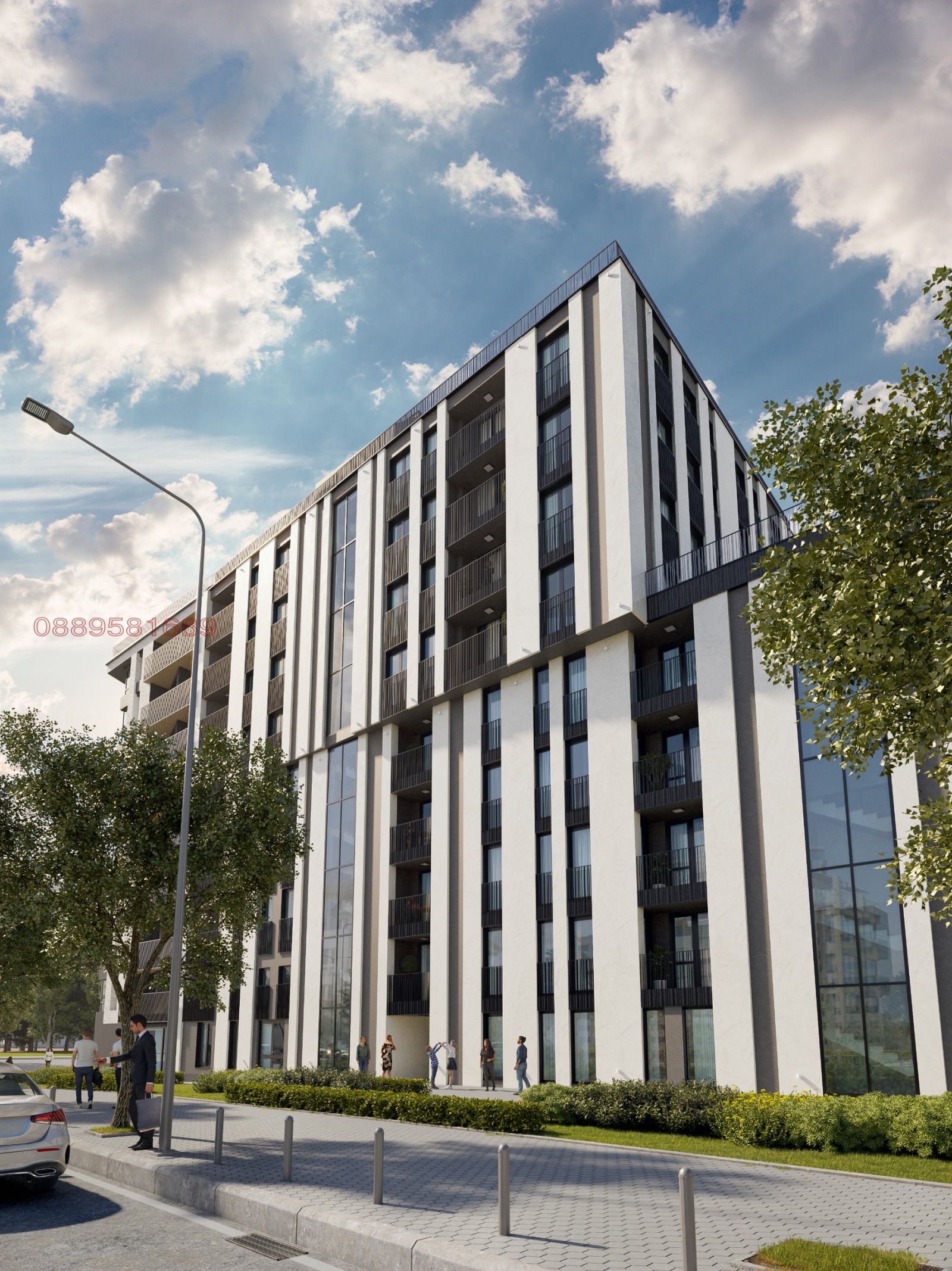 Продава 1-СТАЕН, гр. София, Овча купел 2, снимка 8 - Апартаменти - 54519608