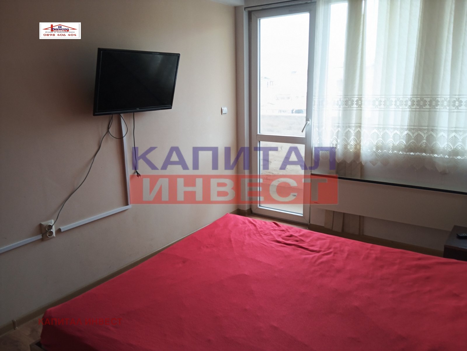 Продава 2-СТАЕН, гр. Благоевград, Еленово 1, снимка 9 - Апартаменти - 53725107