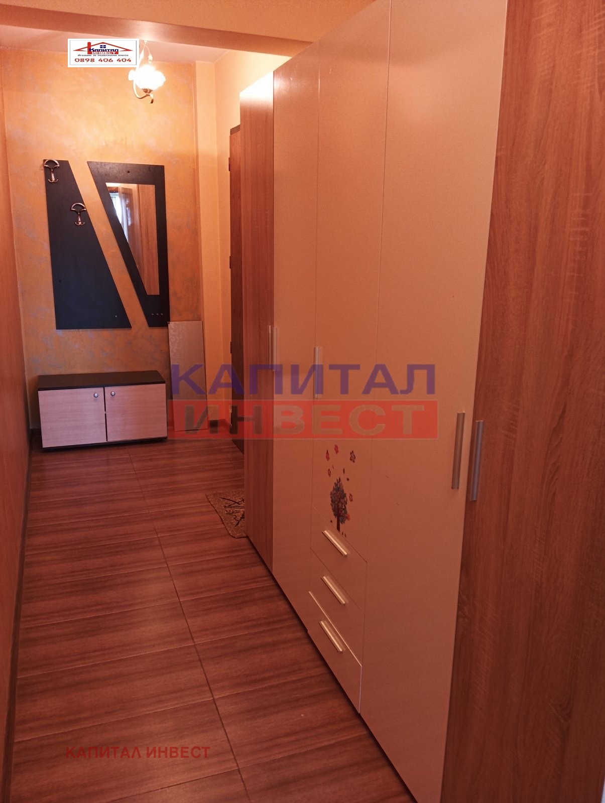 Продава 2-СТАЕН, гр. Благоевград, Еленово 1, снимка 8 - Апартаменти - 53725107