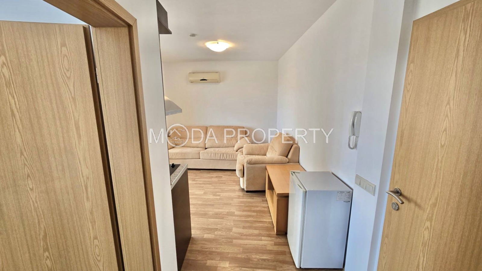Продава 2-СТАЕН, гр. Ахелой, област Бургас, снимка 12 - Апартаменти - 55280504