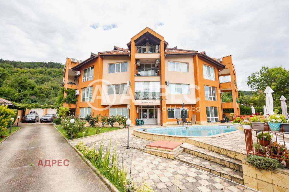 Продава 2-СТАЕН, гр. Балчик, област Добрич, снимка 15 - Апартаменти - 55444661
