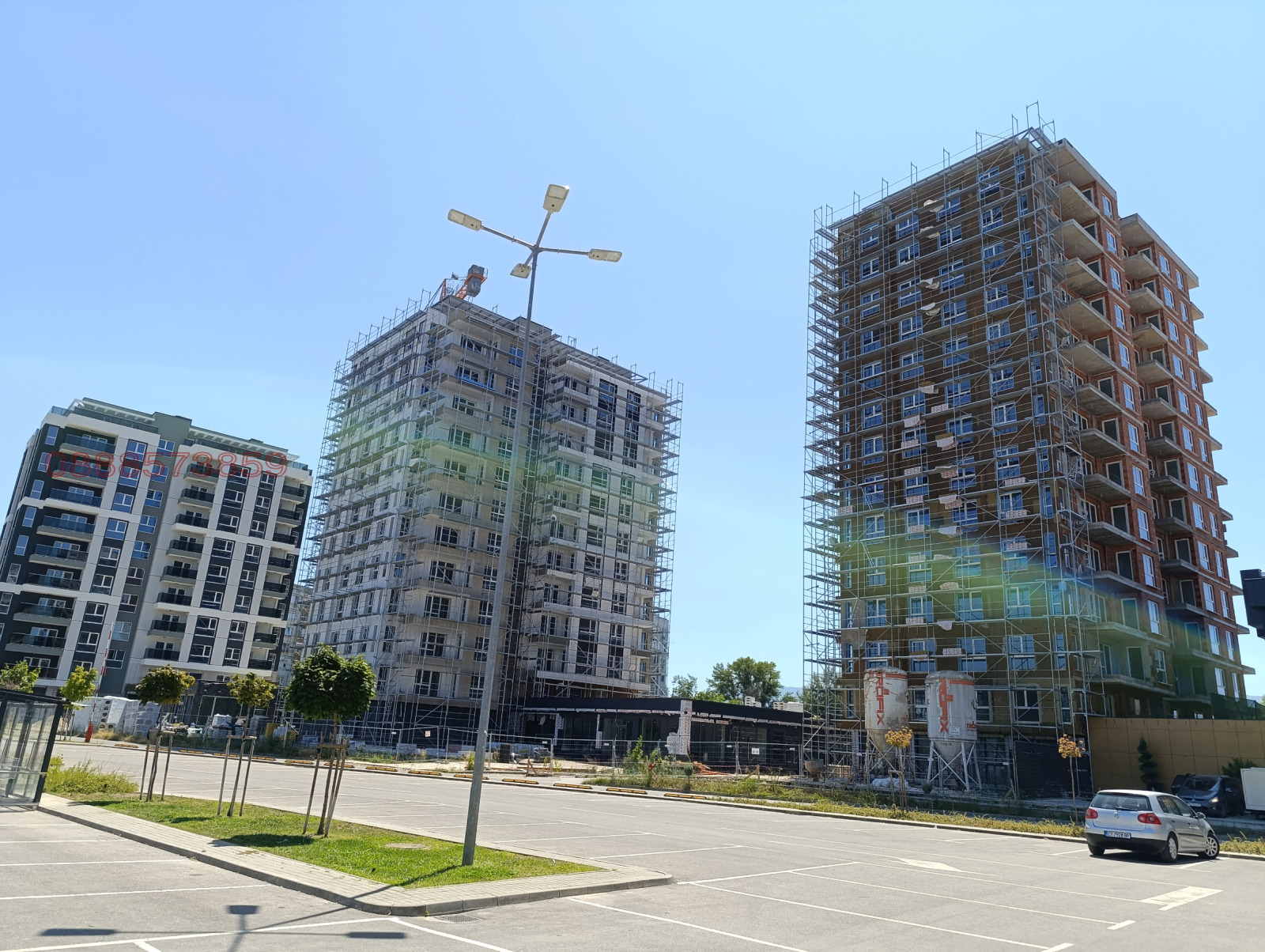 Продава 2-СТАЕН, гр. Пловдив, Въстанически