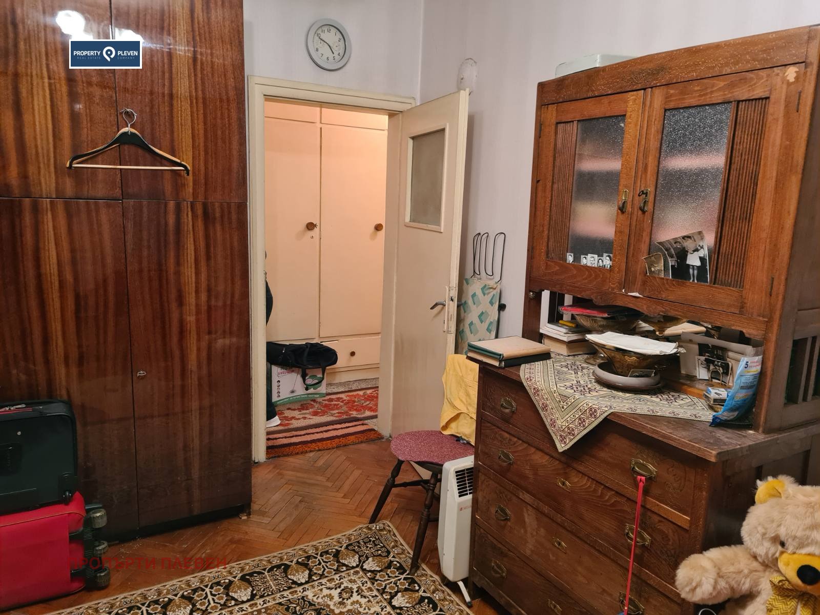 Продава 3-СТАЕН, гр. Левски, област Плевен, снимка 5 - Апартаменти - 54564206