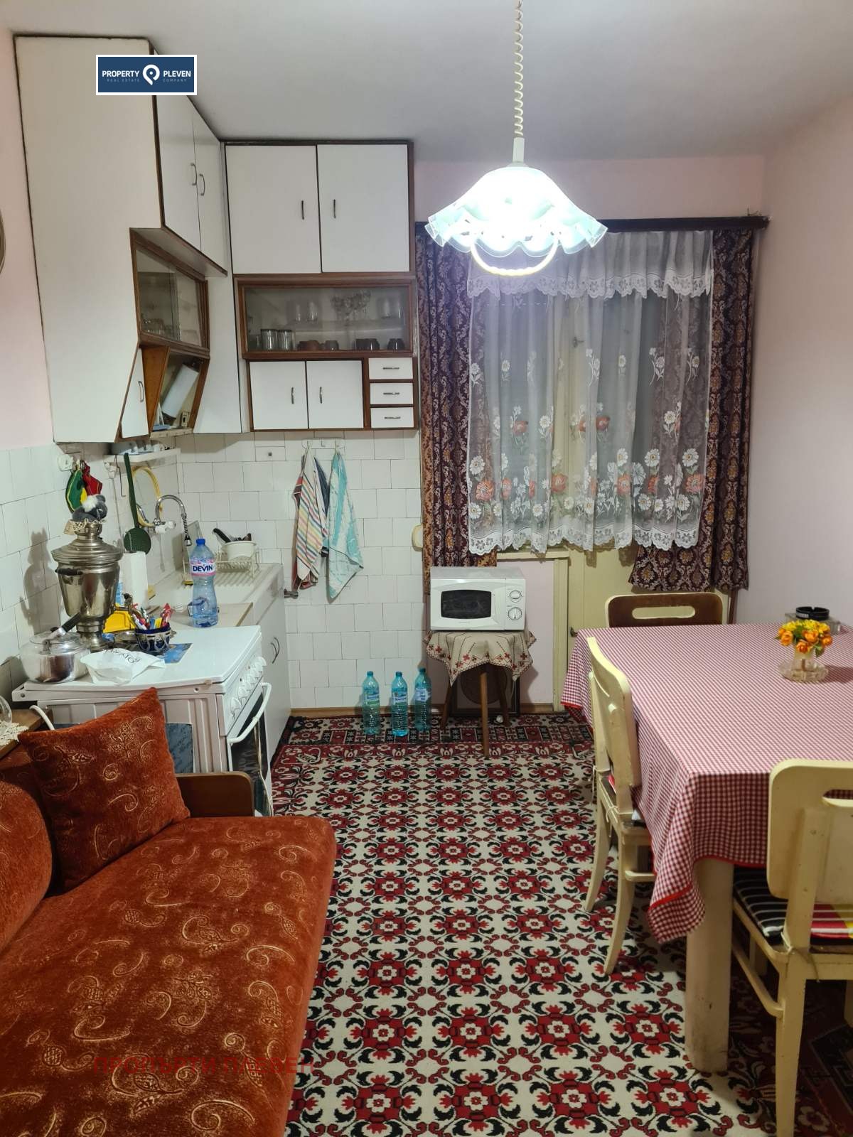Продава 3-СТАЕН, гр. Левски, област Плевен, снимка 3 - Апартаменти - 54564206