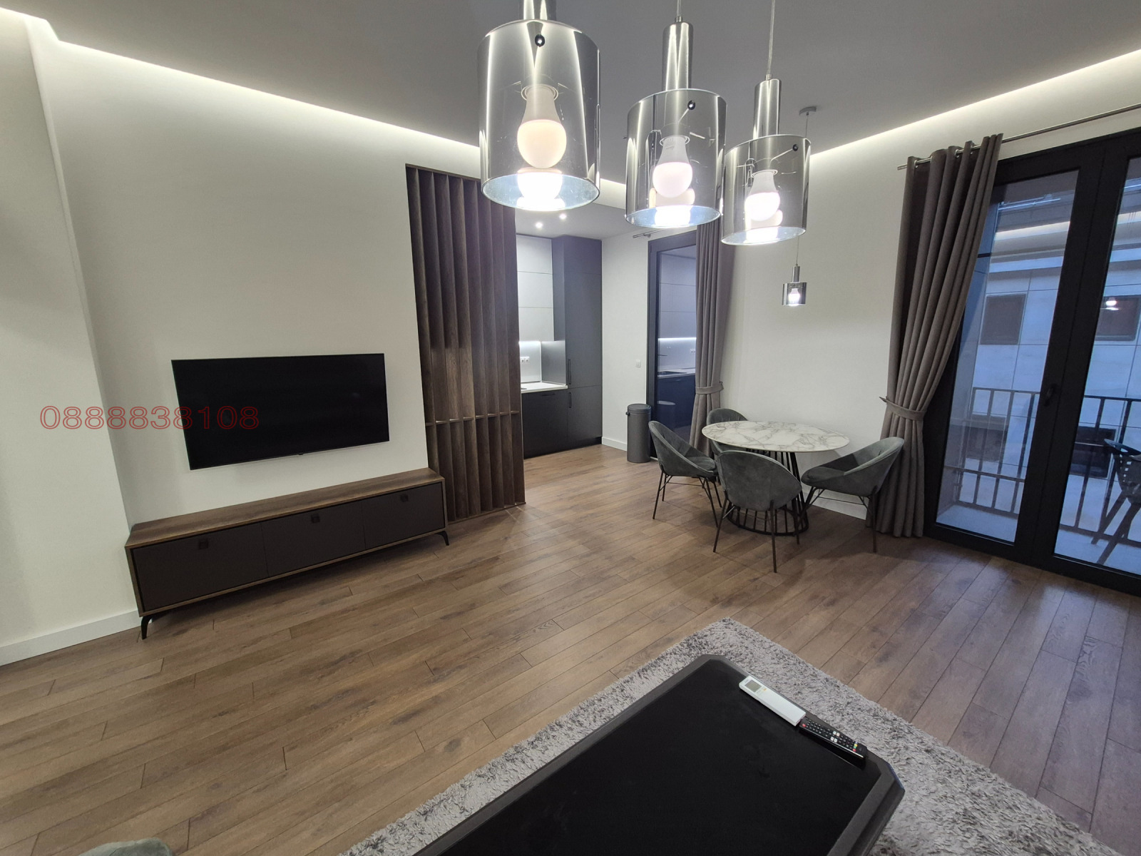 Продава 3-СТАЕН, гр. Пловдив, Център, снимка 5 - Апартаменти - 55712538