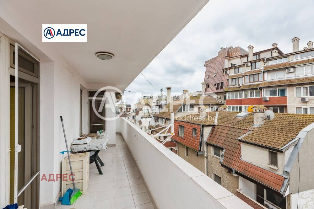 Продава МНОГОСТАЕН, гр. Варна, Операта, снимка 7 - Апартаменти - 53766459