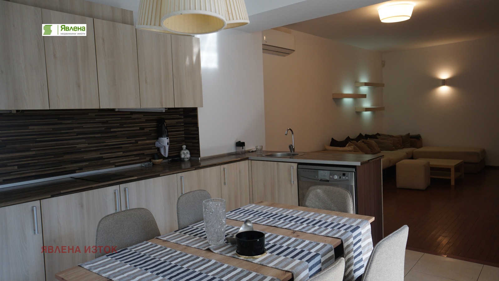 Продава ЕТАЖ ОТ КЪЩА, гр. София, Изток, снимка 8 - Етаж от къща - 53704641