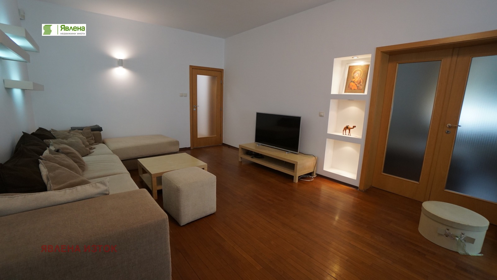 Продава ЕТАЖ ОТ КЪЩА, гр. София, Изток, снимка 4 - Етаж от къща - 53704641