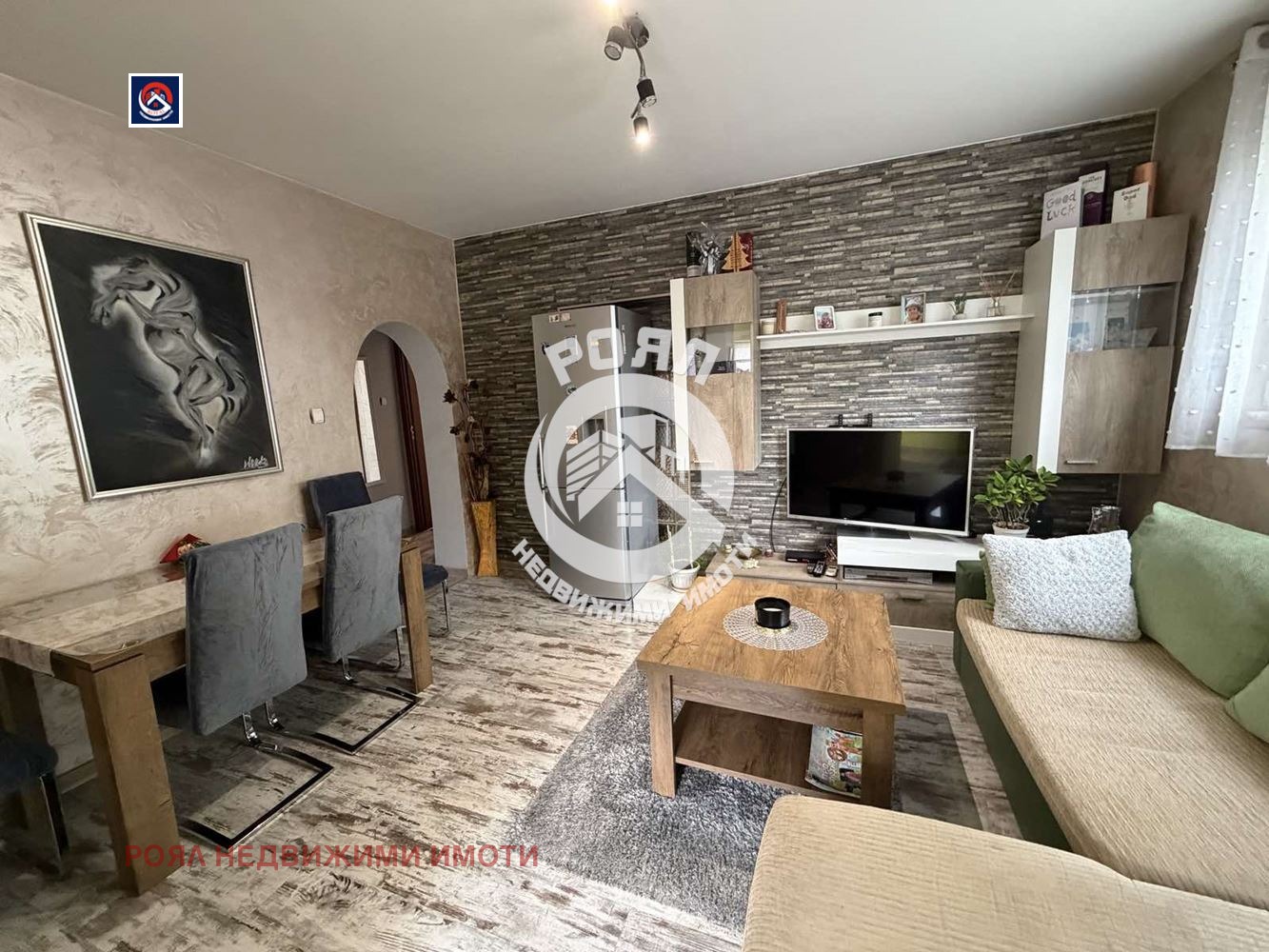 Продава ЕТАЖ ОТ КЪЩА, гр. Пловдив, Южен, снимка 3 - Етаж от къща - 56077042