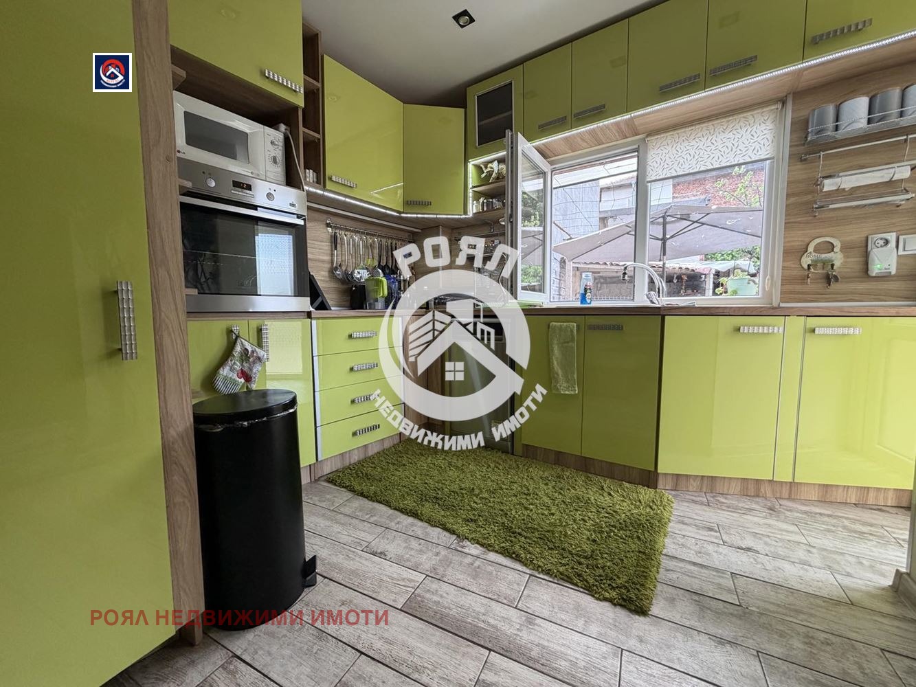 Продава ЕТАЖ ОТ КЪЩА, гр. Пловдив, Южен, снимка 5 - Етаж от къща - 56077042