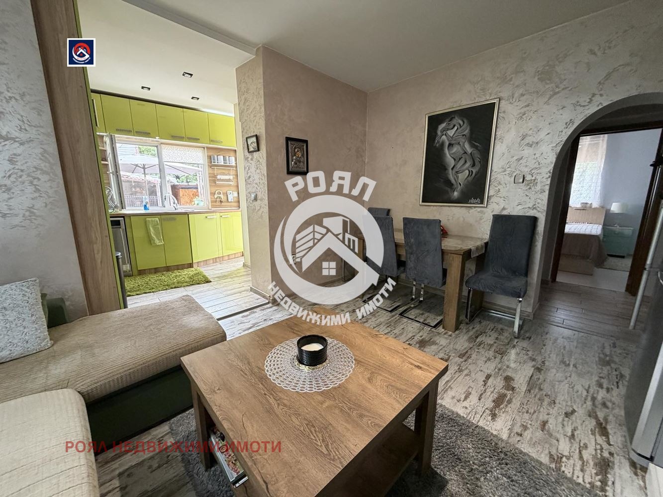 Продава ЕТАЖ ОТ КЪЩА, гр. Пловдив, Южен, снимка 4 - Етаж от къща - 56077042