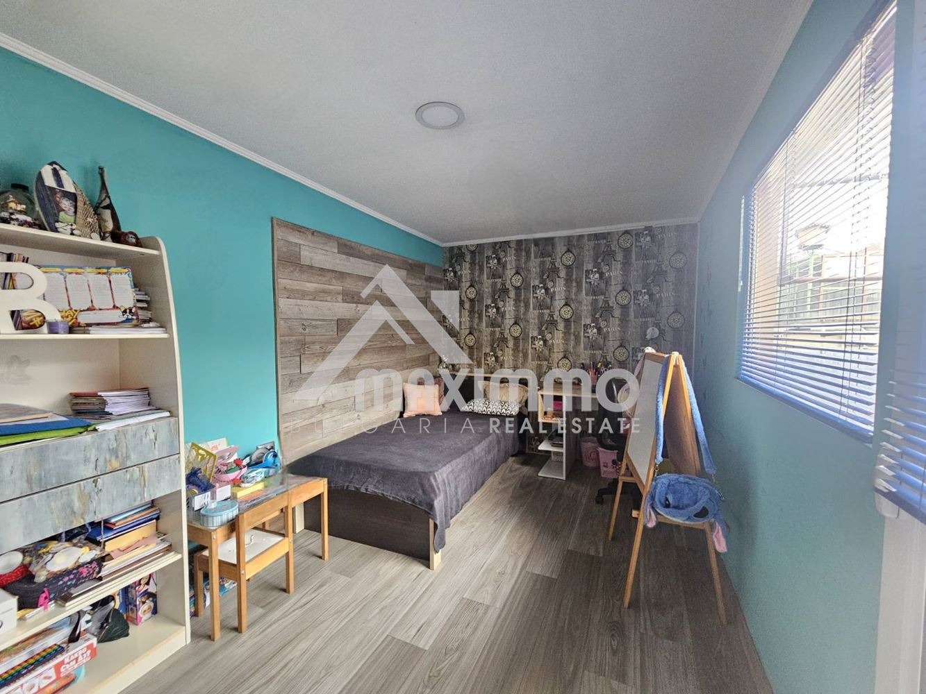 Продава КЪЩА, гр. Варна, Трошево, снимка 5 - Къщи - 53883231