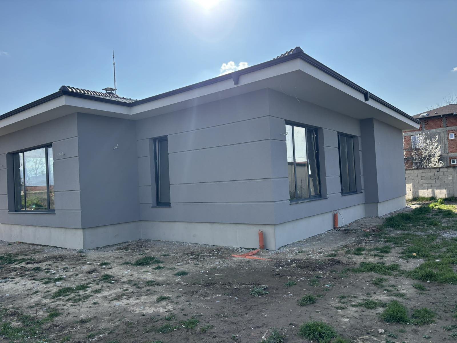 Продава КЪЩА, с. Оризари, област Пловдив