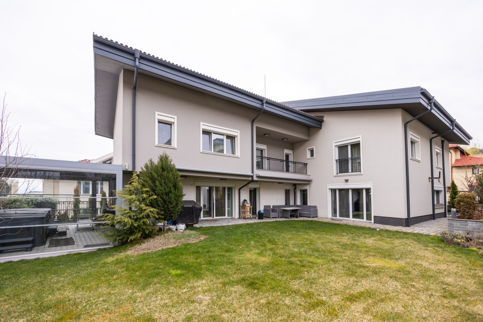 Продава КЪЩА, гр. София, Драгалевци, снимка 16 - Къщи - 54847526