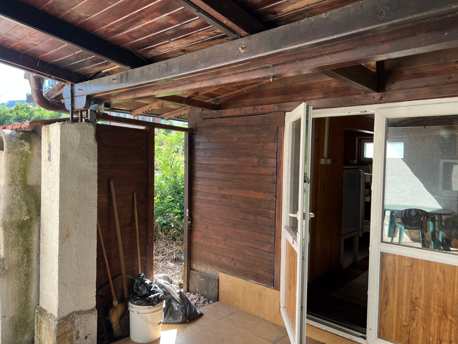 Продава КЪЩА, гр. София, с. Панчарево, снимка 15 - Къщи - 55183555