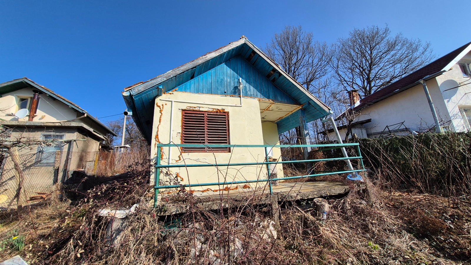 Продава ВИЛА, с. Чуково, област Габрово, снимка 3 - Вили - 53768242