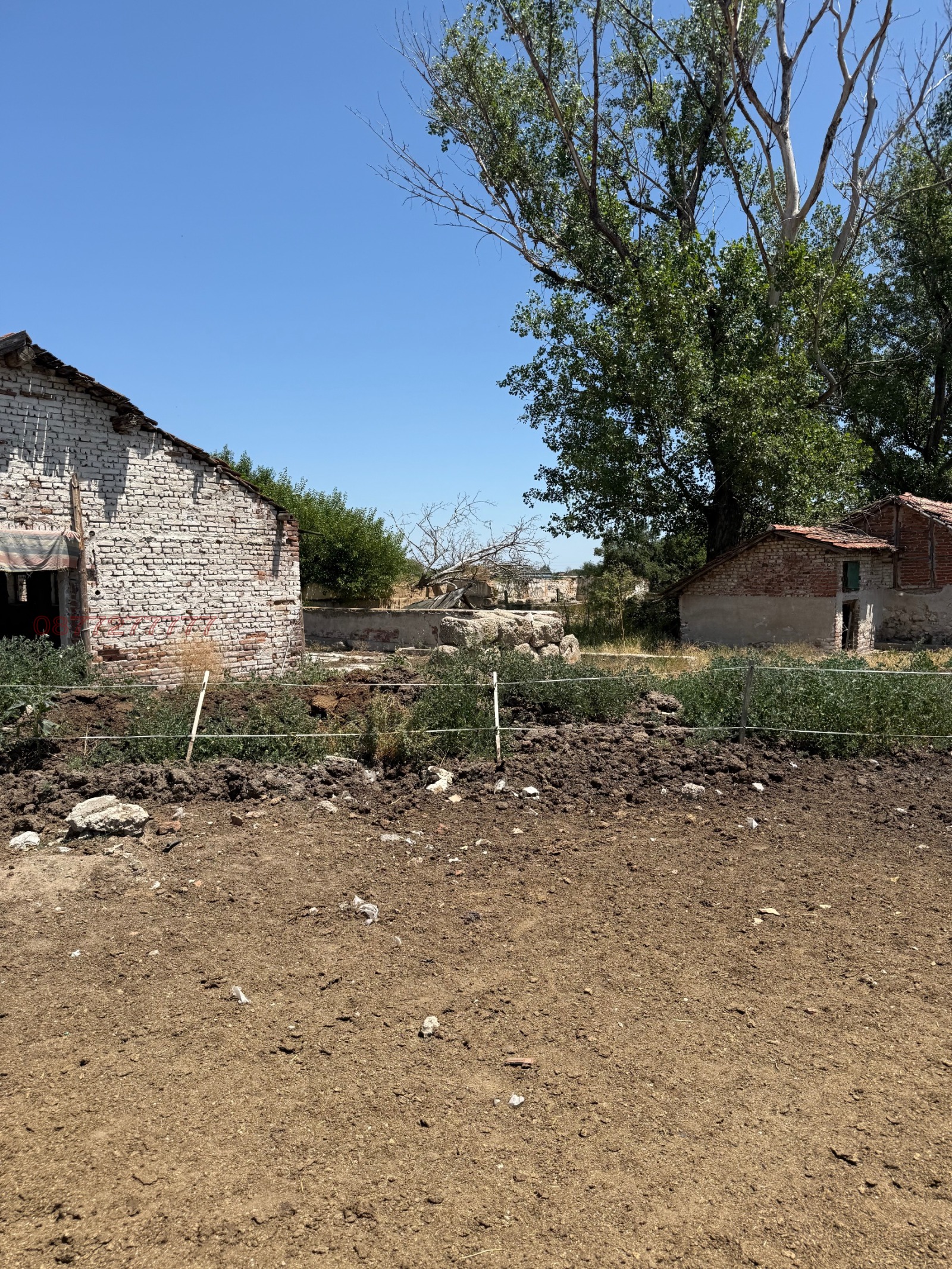 Продава СКЛАД, с. Мало Конаре, област Пазарджик, снимка 5 - Складове - 54203130