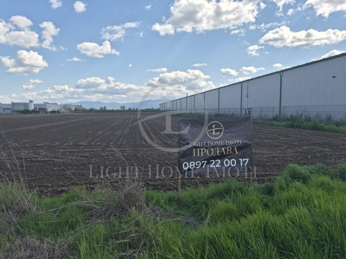 Продава ПАРЦЕЛ, гр. Пловдив, Индустриална зона - Север