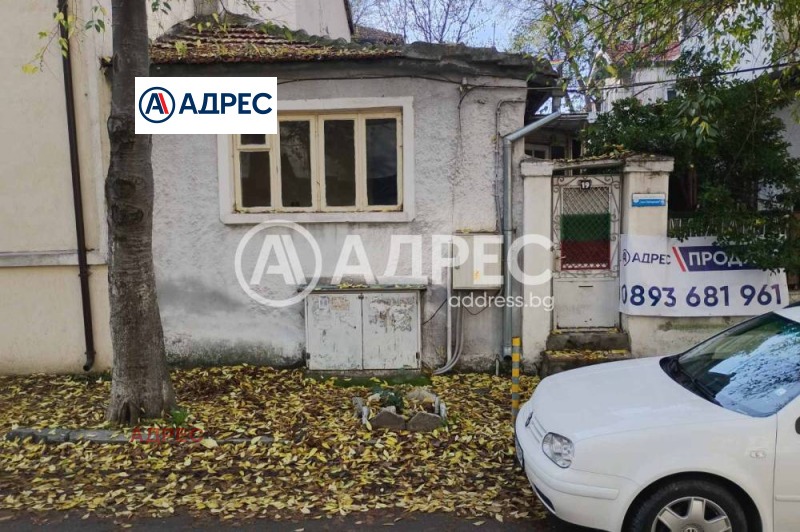 Продава КЪЩА в град Варна, Център - 61 кв.м / 130 000 € » 254 257.90 лв., АДРЕС