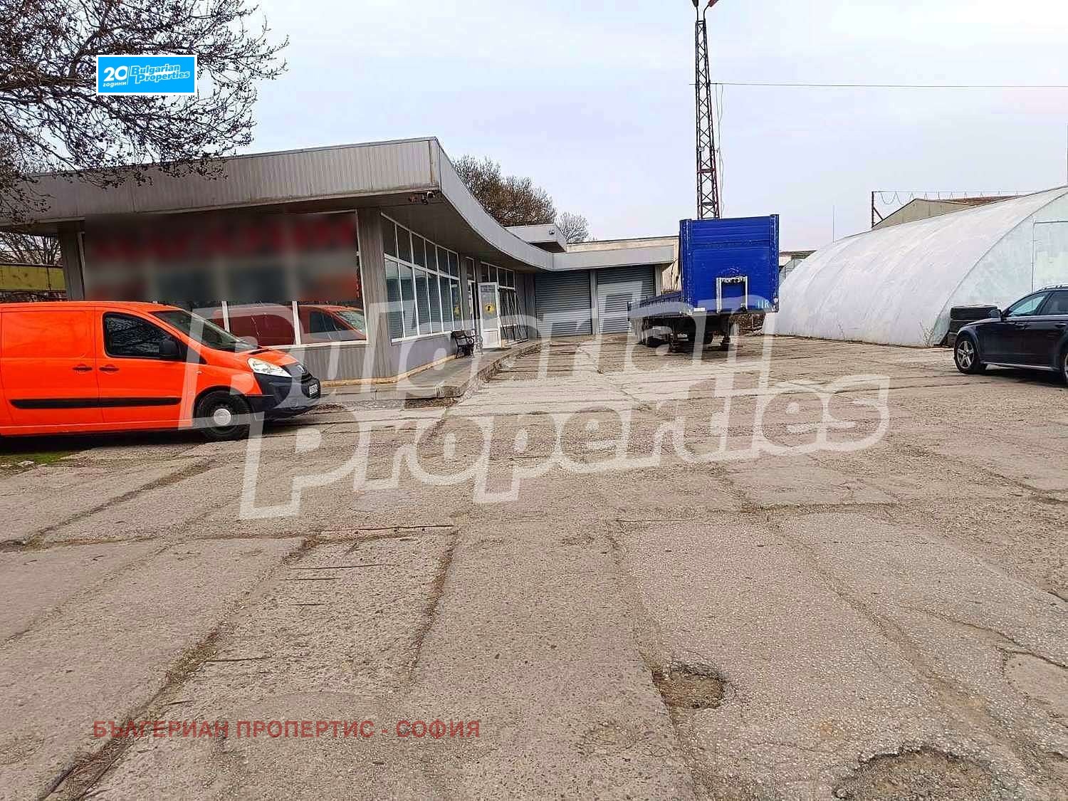 Продава ПРОМ. ПОМЕЩЕНИЕ | Imot.bg — изображение 9