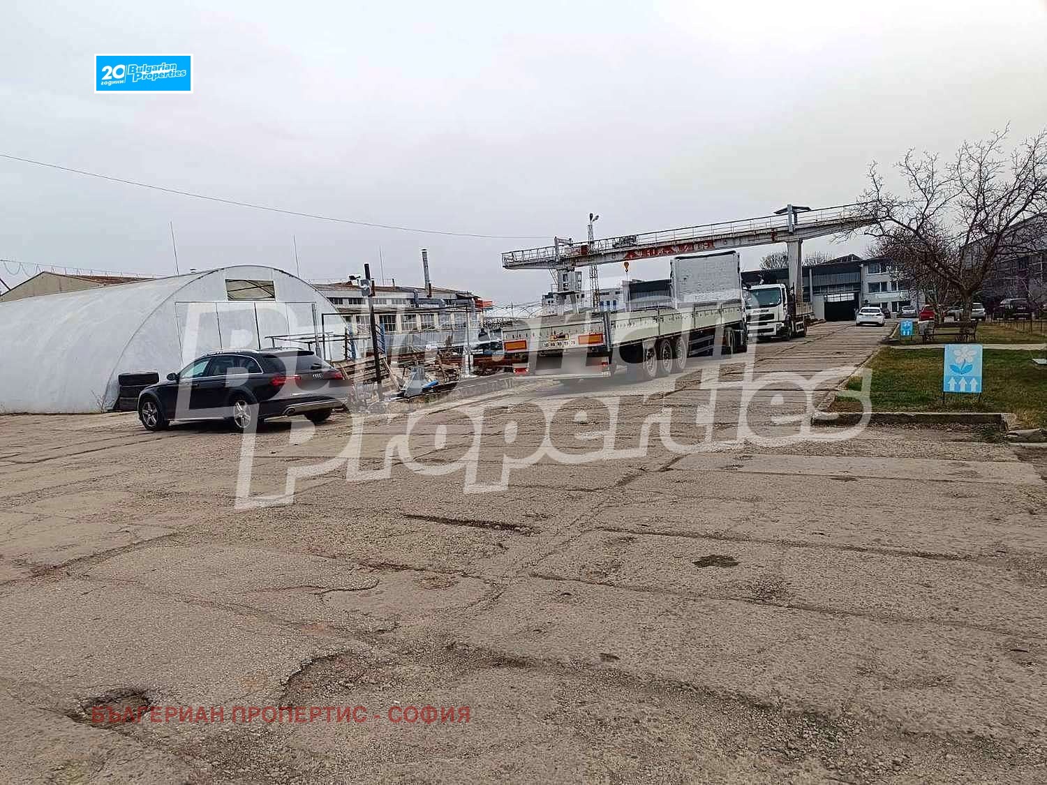 Продава ПРОМ. ПОМЕЩЕНИЕ | Imot.bg — изображение 1