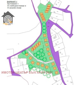 Продажба на имоти в с. Герман, град София — страница 8 - изображение 17 