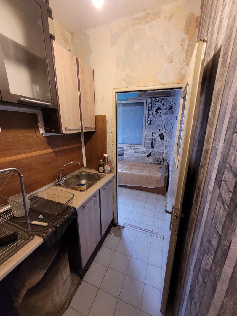 Продава  1-стаен, град Плевен, Дружба 1 • 40 000 EUR • ID 16333190 — holmes.bg - [1] 