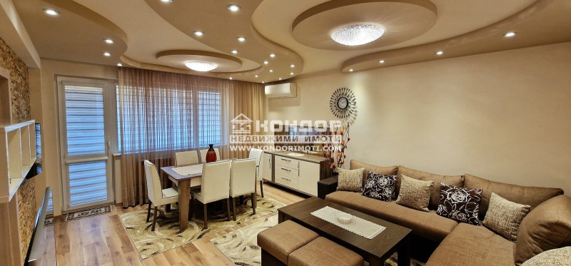 En venta  1 dormitorio Plovdiv , Tsentar , 83 metros cuadrados | 76411603 - imagen [2]