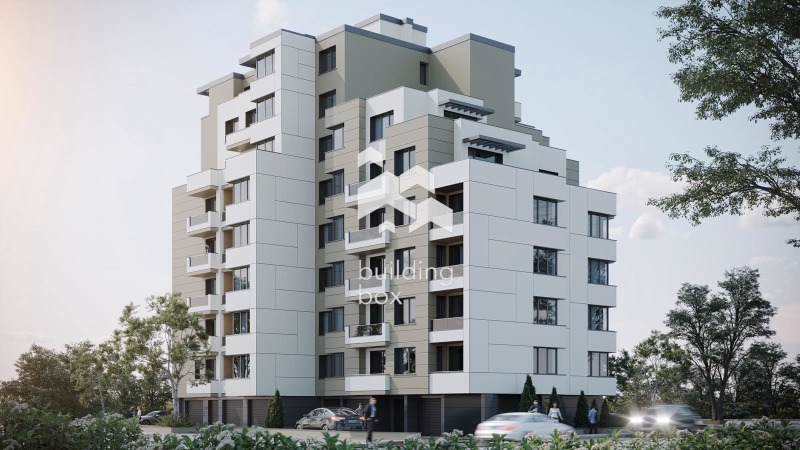 Продава  2-стаен град Пловдив , Христо Смирненски , 64 кв.м | 74886099 - изображение [4]