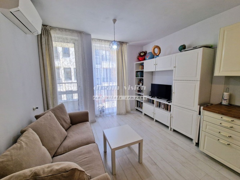 На продаж  1 спальня София , Кръстова вада , 51 кв.м | 84475573 - зображення [3]