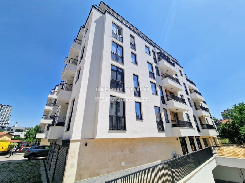 На продаж  1 спальня София , Кръстова вада , 51 кв.м | 84475573 - зображення [17]