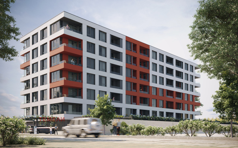 Продава  2-стаен град Пловдив , Младежки Хълм , 70 кв.м | 50164429