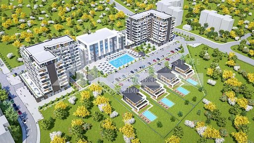Προς πώληση  1 υπνοδωμάτιο Πλοβδηβ , Τρακηια , 71 τ.μ | 93655609 - εικόνα [3]