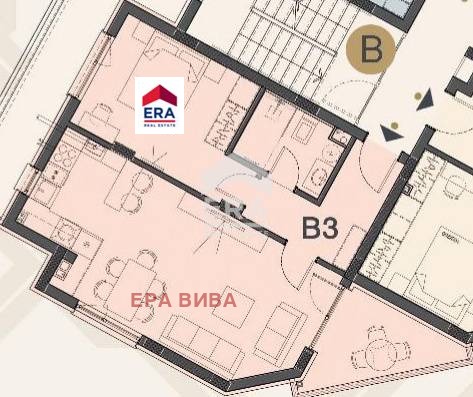Продается  1 спальня София , Овча купел , 80 кв.м | 57732482 - изображение [4]