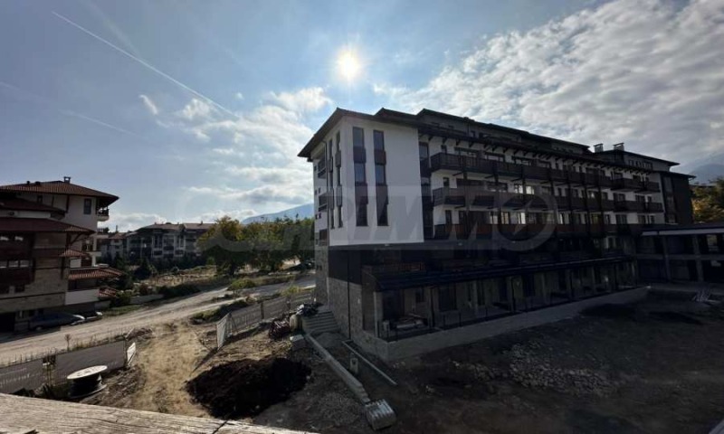 Продава 2-СТАЕН, гр. Банско, област Благоевград, снимка 10 - Апартаменти - 52120952