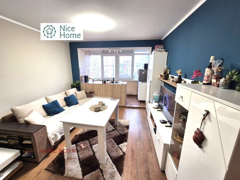 Продава 2-СТАЕН, гр. София, Света Троица, снимка 4 - Апартаменти - 53415232