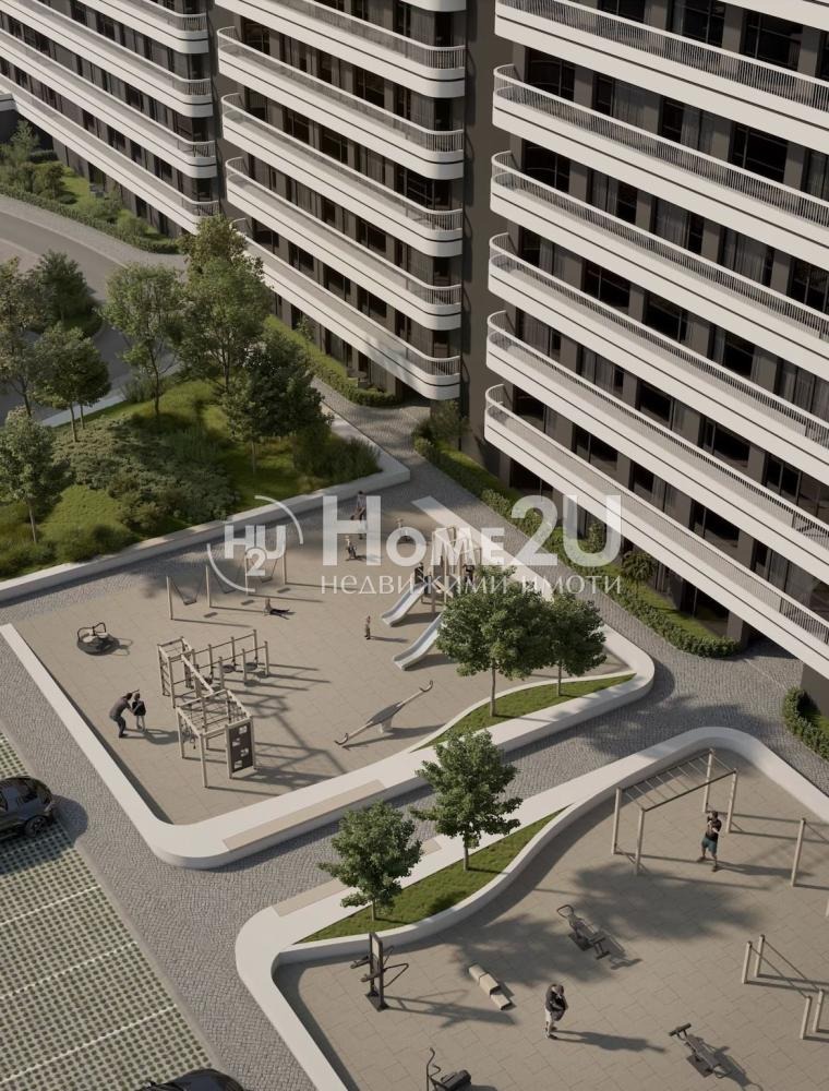 Продава 2-СТАЕН, гр. Варна, Трошево, снимка 6 - Апартаменти - 56117130