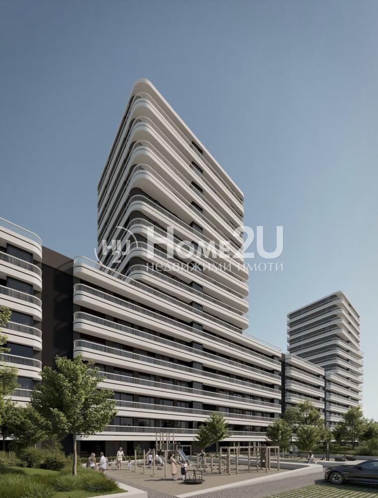 Продава 2-СТАЕН, гр. Варна, Трошево, снимка 5 - Апартаменти - 56117130