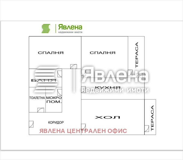 Продава 3-СТАЕН, гр. София, Младост 2, снимка 14 - Aпартаменти - 47381533