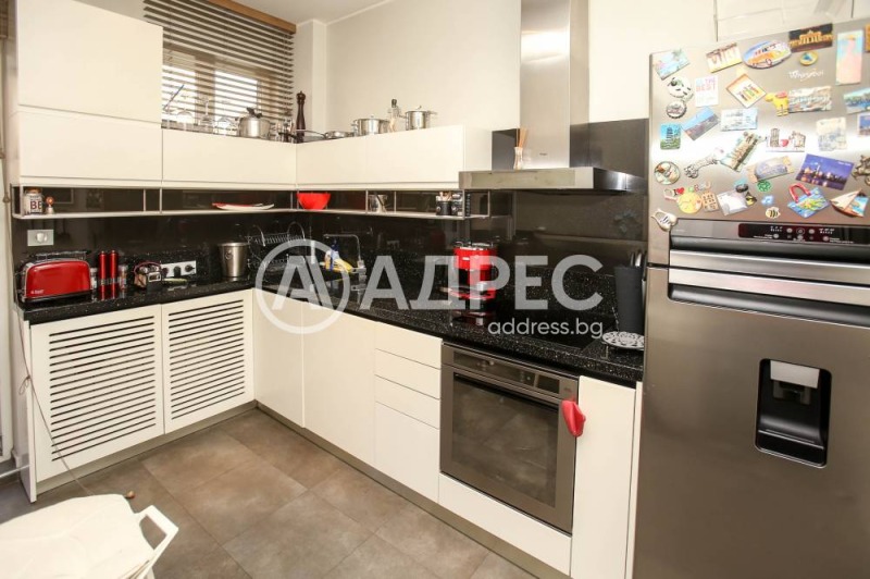 In vendita  2 camere da letto Sofia , Tsentar , 118 mq | 28147150 - Immagine [14]