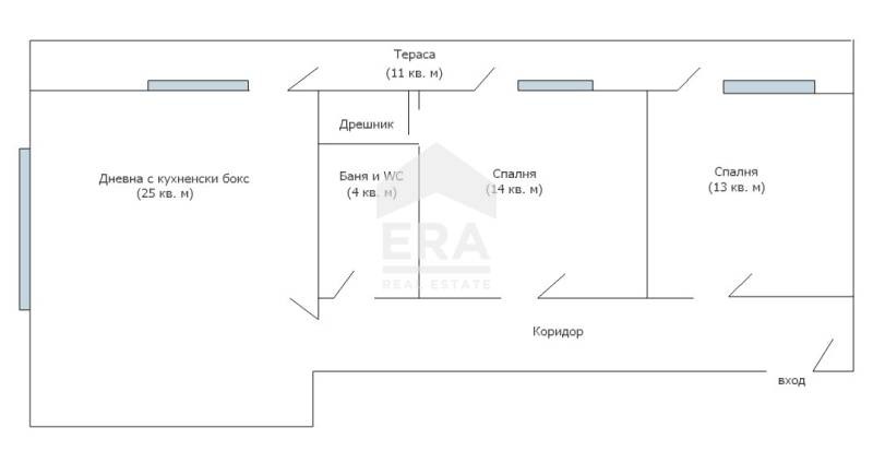 Продава  3-стаен град Варна , Победа , 109 кв.м | 34770901 - изображение [16]