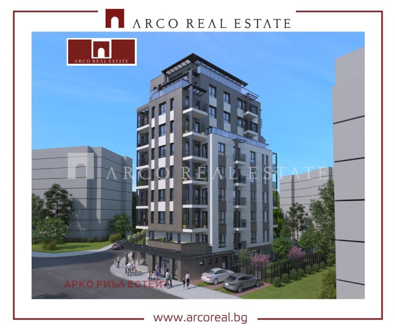 Продается  2 спальни София , Редута , 107 кв.м | 68827350