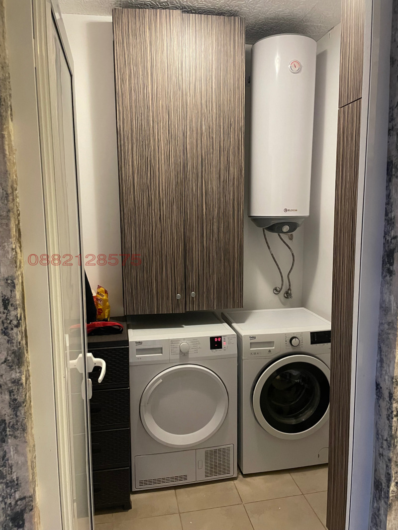 Продава 3-СТАЕН, гр. Ямбол, Аврен, снимка 9 - Апартаменти - 52783468