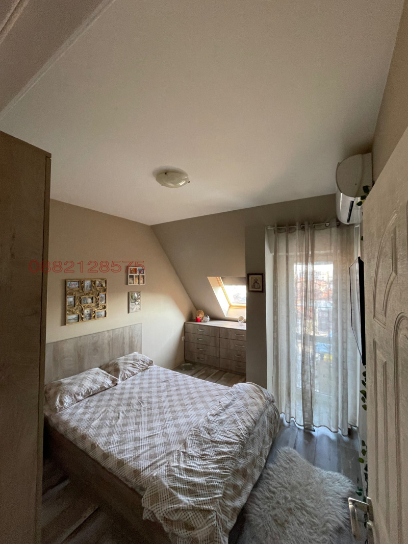 Продава 3-СТАЕН, гр. Ямбол, Аврен, снимка 6 - Апартаменти - 52783468