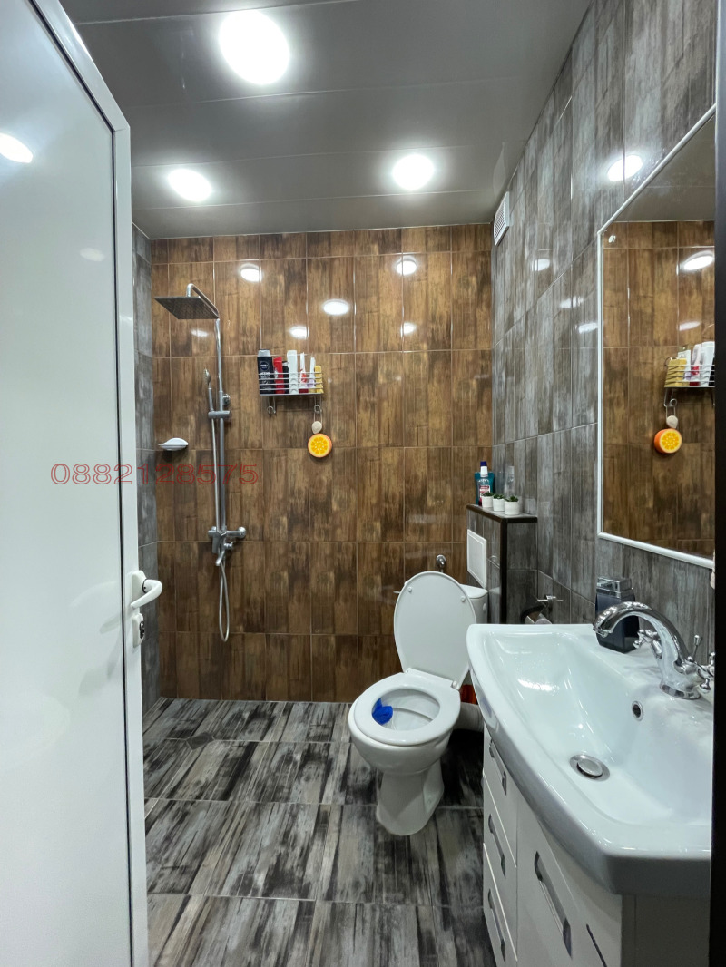 Продава 3-СТАЕН, гр. Ямбол, Аврен, снимка 8 - Апартаменти - 52783468