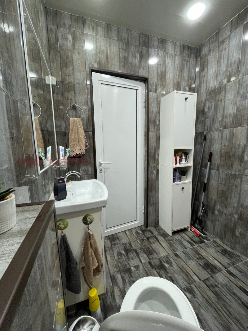 Продава 3-СТАЕН, гр. Ямбол, Аврен, снимка 7 - Апартаменти - 52783468